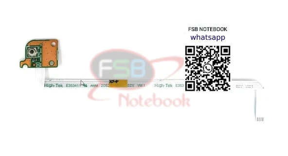 Lenovo Orijinal V110 V110-15AST 80TD Notebook Tetik Power Buton Board ürün görseli 1