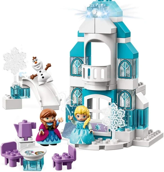 Lego Duplo Disney Princess (10899) - Resim 3