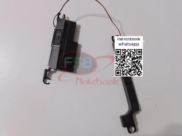 Dell inspiron 15R 3521 3537 3737 5521 5537 5737 Hoparlör Speaker Takımı PK23000JZ00 CN-0P07CN ürün görseli 1