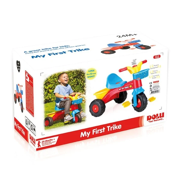 7006 İlk Bisikletim - Resim 2