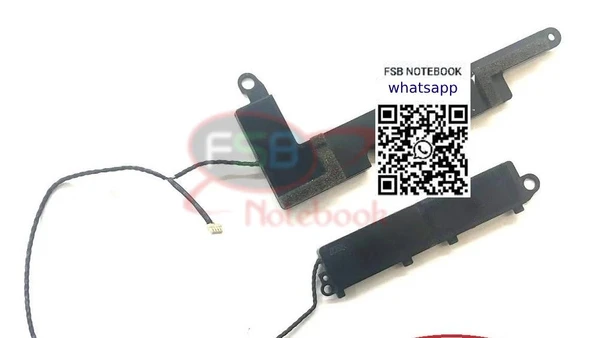 Lenovo  Yoga 13 80AX Notebook L+R Sağ Sol Speaker Hoparlör Takımı ürün görseli 1
