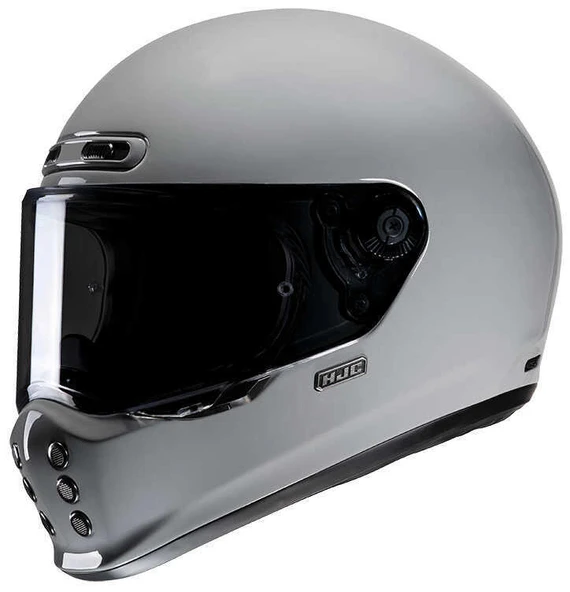 KASK HJC V10 KASK NARDO GRİ ürün görseli 1