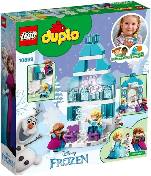 Lego Duplo Disney Princess (10899) ürün görseli 1