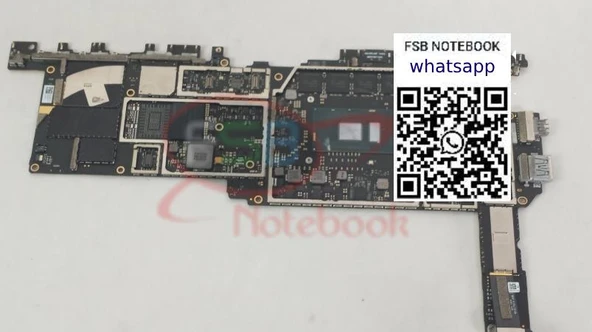 Microsoft Surface Pro 1807 Core i5-7300U 2.6 GHz 4 GB Tablet Anakart ürün görseli 1