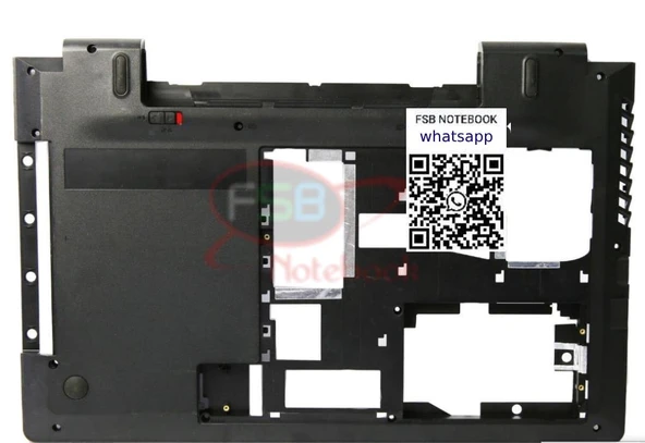 LENOVO IDEAPAD B5400,B5400A, M5400, M5400A, M5400G, 20278, 20279, 80B7, 80B8, 20281, 80B5 Alt kasa Bottom case ürün görseli 1