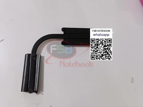 HP PROBOOK 430 G2 Notebook Soğutucu  Heatsink Bakır blok soğıutucu ürün görseli 1