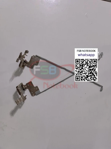 Dell 3540 2521 Inspiron 3521 3537 5521 5537 p28f AM0SZ000100 AM0SZ000200 Laptop Hinge Menteşe Takımı Sag Sol ürün görseli 1