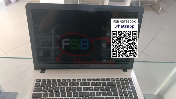 Asus X540S İntel Celeron 2GB RAM 120 GB SSD 2. el Notebook - Resim 4