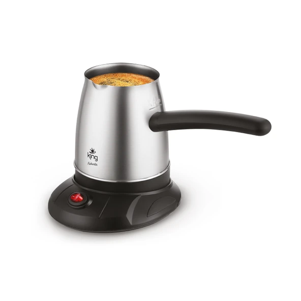 KING K3109 KAHVELLA TÜRK KAHVESİ MAKİNESİ ürün görseli 1