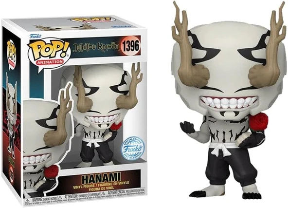 Funko Hanami - Jujutsu Kaisen - Resim 3