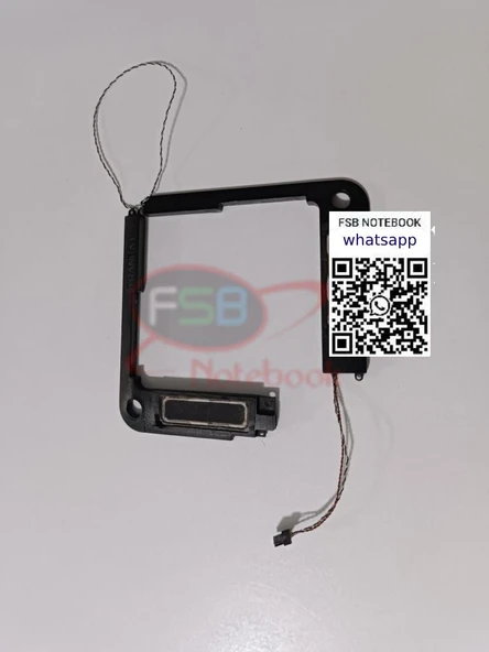 ASUS UX360 UX360U UX360UA UX360UAK HOPARLÖR SPİKER TAKIMI ürün görseli 1
