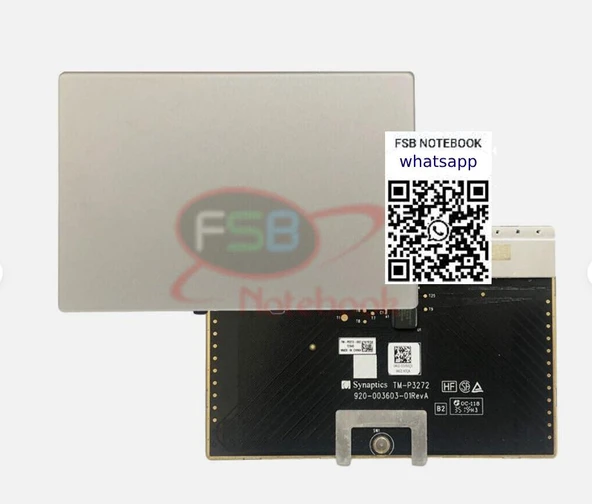 Microsoft Surface Book 2 13.5" 1835 1834 Touchpad TrackPad Board TM-P3272 ürün görseli 1