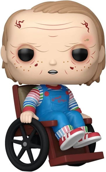 Funko Televizyon: Chucky - Old Chucky - Resim 2