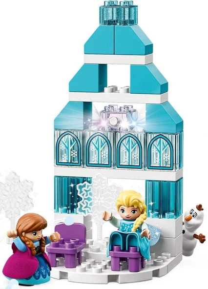 Lego Duplo Disney Princess (10899) - Resim 2