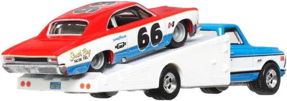 Equpos Hot Wheels Taşıma Arabası, Çeşitli Modeller ürün görseli 1