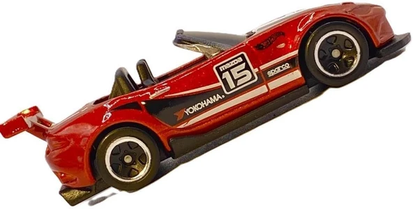 Hot Wheels Tekli Arabalar '15 Mazda Mx-5 Mi̇ata Jbb18 - Resim 2
