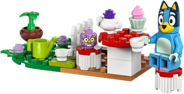 Lego Bluey Bluey Çay Partisi 30687 ürün görseli 1