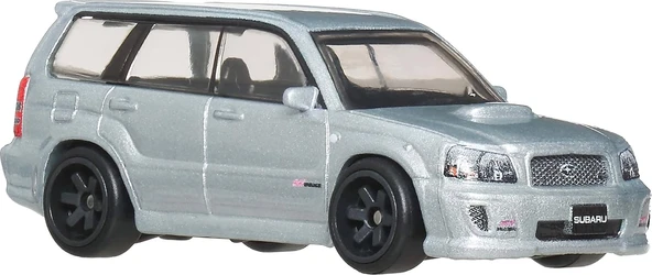 Hot Wheels Subaru Forester Sti, Jbk87 - Resim 3