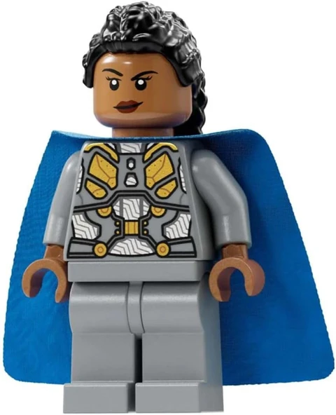 Lego Marvel - Valkyrie Orijinal Minifigür 5702017413601 ürün görseli 1