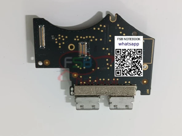Microsoft Surface Book 2 1835 I/O Board USB KARTI - Resim 3
