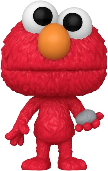 Funko Pop Elmo With Rocco 2024 Summer Convention Limited Edition 1526 ürün görseli 1