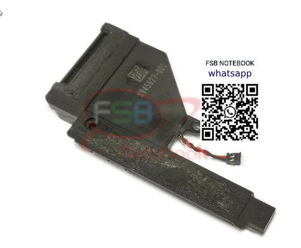 Microsoft Surface Pro 4 1724 Sol Dahili Hoparlör X945627-001 ürün görseli 1
