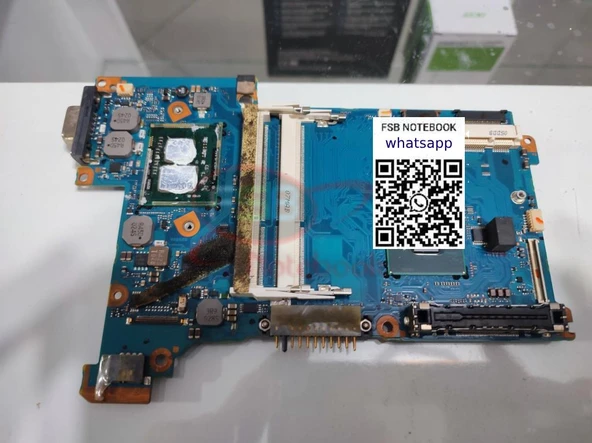 TOSHIBA Portege  R705  İ5 İşlemcili Anakart ürün görseli 1