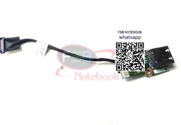 Lenovo Orijinal Thinkpad T460 20FM 20FN Notebook Usb Port Board Kablolu ürün görseli 1