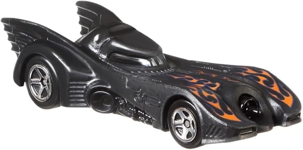 Hot Wheels Renkli Değiştiriciler - Batmobile - Resim 2