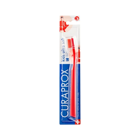Curaprox Kids Ultra Soft Diş Fırçası ürün görseli 1