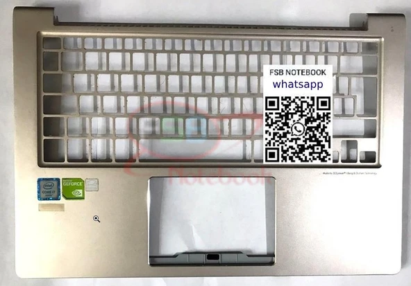 Asus UX303 UX303L UX303U UX303UB UX303LA UX303UA Klavye Kasa Üst Kasa 13NB04R1AM0401(KLAVYESİZ) ürün görseli 1