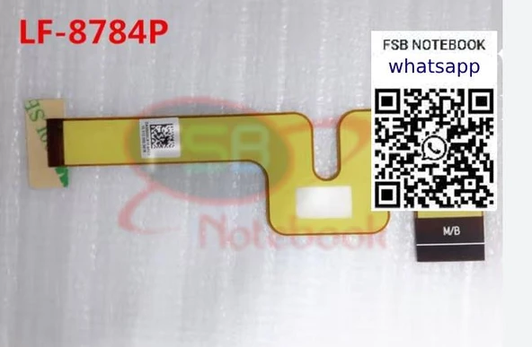 HP ElitePad 900 G1 LCD Flex kablo QPJ80 LF-8784P  DA30000C810 ürün görseli 1