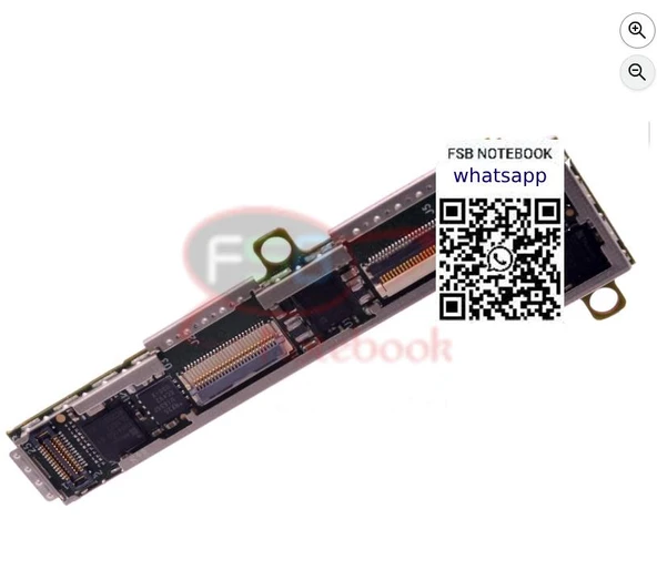 Surface Pro 4 1724 Pro 5 Pro 6 E49068 MJ 94V-0 için LCD Dokunmatik Ekran Konektör Kartı ürün görseli 1