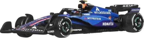 Hot Wheels F1 Williams Sainz 1:64 Ölçekli, Jkd85 ürün görseli 1