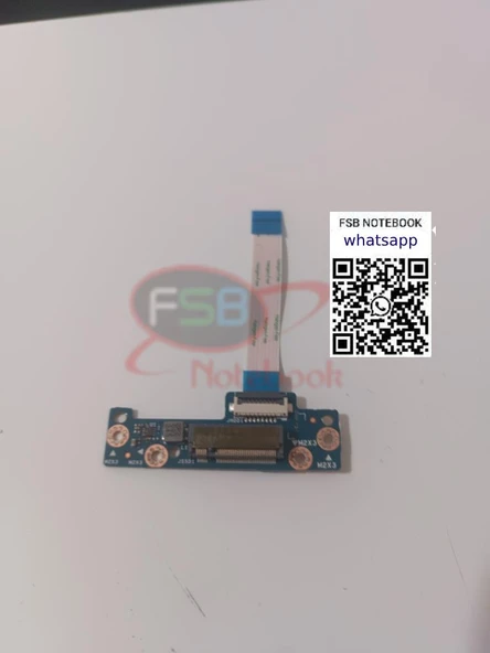 HP 15-BW 15-BS 250 G6  SSD Connectör Bağlantı Soketi ürün görseli 1