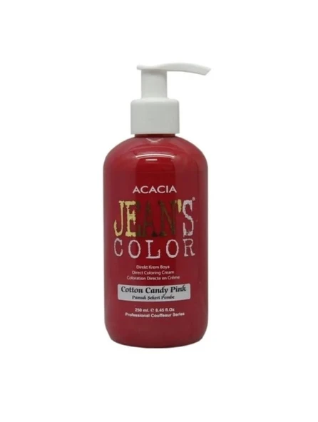 JEAN S COLOR BOYA 250ML PAMUK ŞEKER PEMBESİ ürün görseli 1