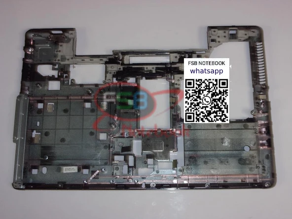 Hp Probook 650 G1 655-G1 Alt Kasa Bottom Case ürün görseli 1