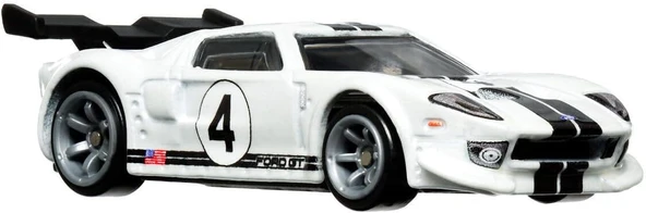 Mattel Hot Wheels Car Culture Ford Gt Hkc46 ürün görseli 1