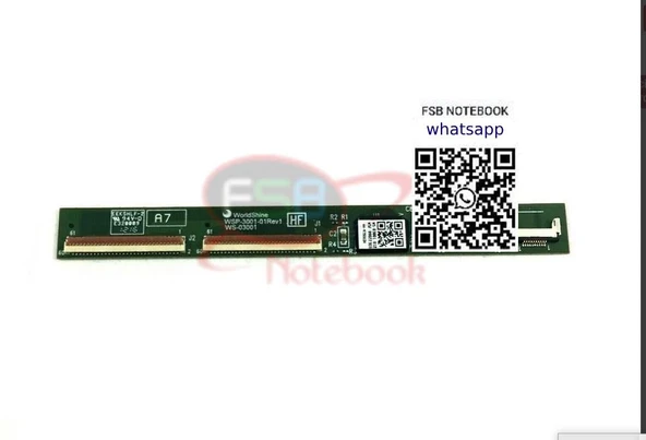 Lenovo Yoga 710-14ISK Notebook Dokunmatik Kontrol Kartı WSP-3001-01 ürün görseli 1