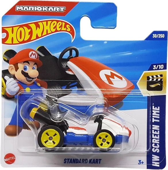 Hot Wheels Tekli Arabalar Standart Kart Hyw83 ürün görseli 1