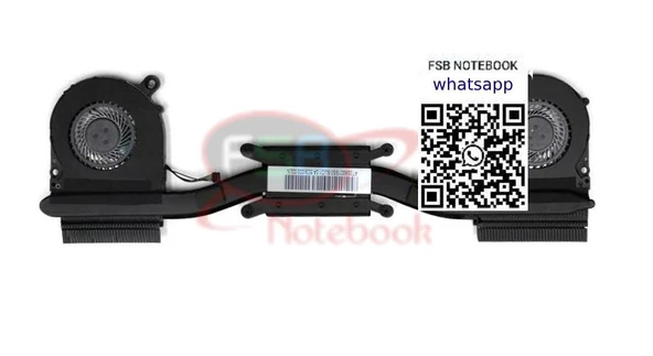 lenovo yoga 2 pro 20266 Soğutucu Fan ve Metal ürün görseli 1