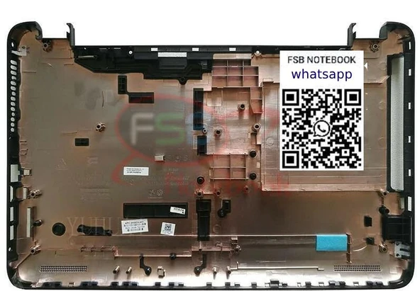 HP 250 G4 ALT KASA BOTTOM CASE - Resim 2