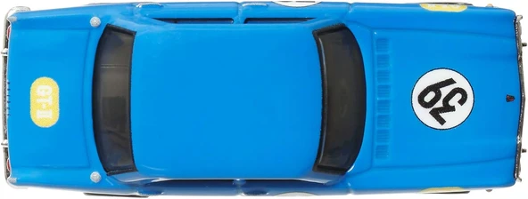 Hot Wheels Prince Skyline Gt, Hrv70 - Resim 5