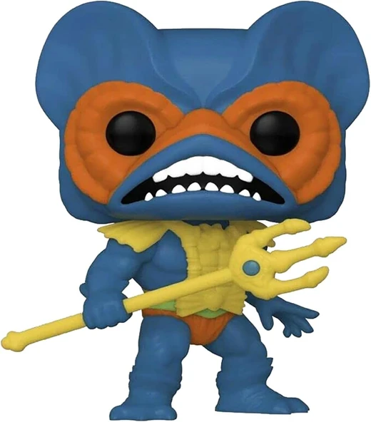 Funko Pop! Retro Oyuncaklar Evrenin Ustaları 91 Mer-Man Özel ürün görseli 1