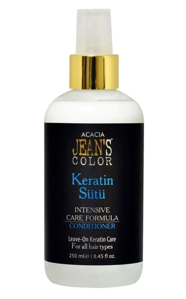 JEANS COLOR KERATİN SÜT ürün görseli 1