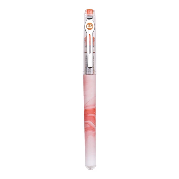 WRITECH LIQUID ROLLER 05 KALEM TURUNCU W-501 ürün görseli 1