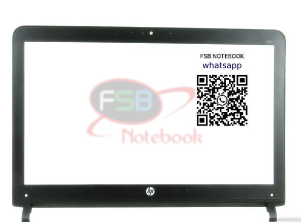 HP Probook 430 G3 13.3'' Ekran Ön Çerçeve Bezel EAX61002010 ürün görseli 1
