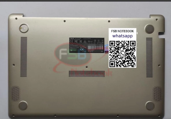 ASUS N580 N580V N580VD N580GD N580VN 13N1-29A0511 ALT KASA ürün görseli 1