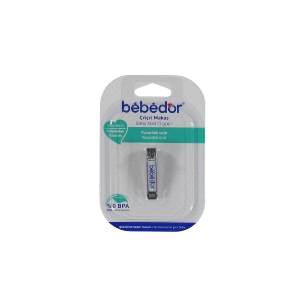 Bebedor Çıtçıt Tırnak Makası K551 ürün görseli 1