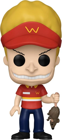 Funko Pop! Tv: Beavis & Butt-Head - Beavis - Resim 2